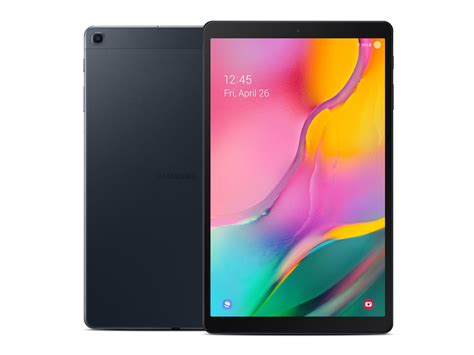 galaxy tab a 10.1 specs|Galaxy Tab A 10.1 2019 32GB Black Wi Fi Tablets .